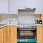 2Br Apt In Business Bay With Iconic Burj Khalifa And Dubai Canal Views